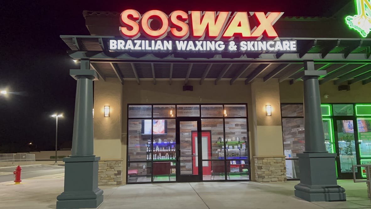 SOS Wax Blue Diamond Studio