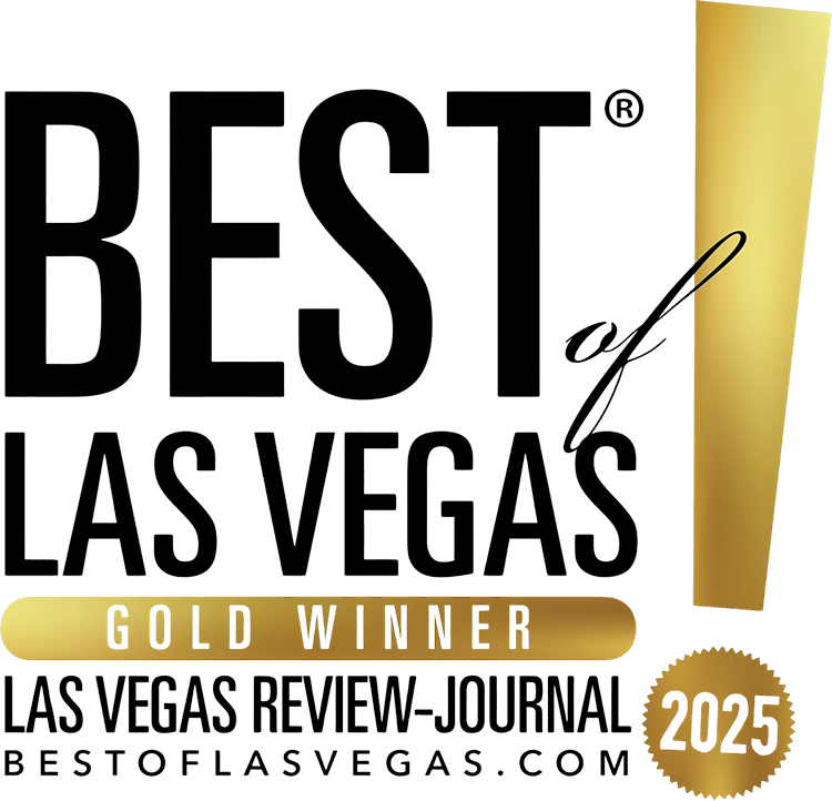 SOS Wax Gold Winner Best Facials and Best Eyebrows on Best of Las Vegas 2025