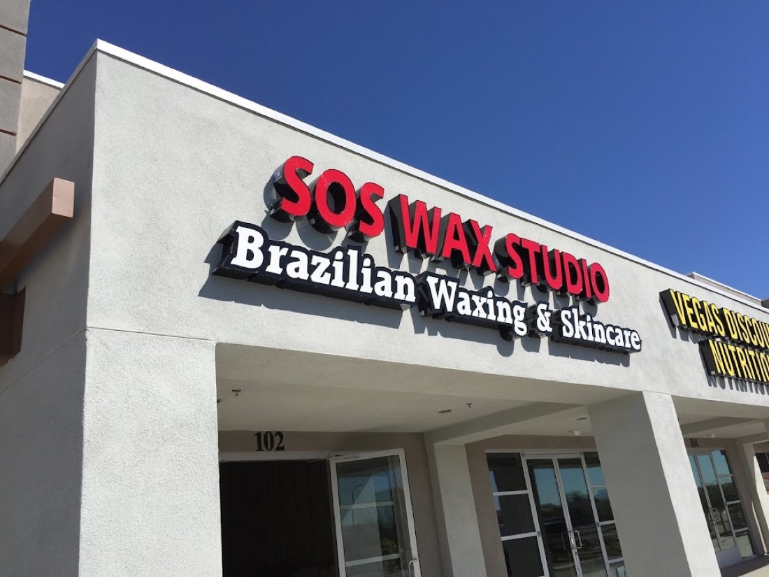 SOS Wax Aliante Studio